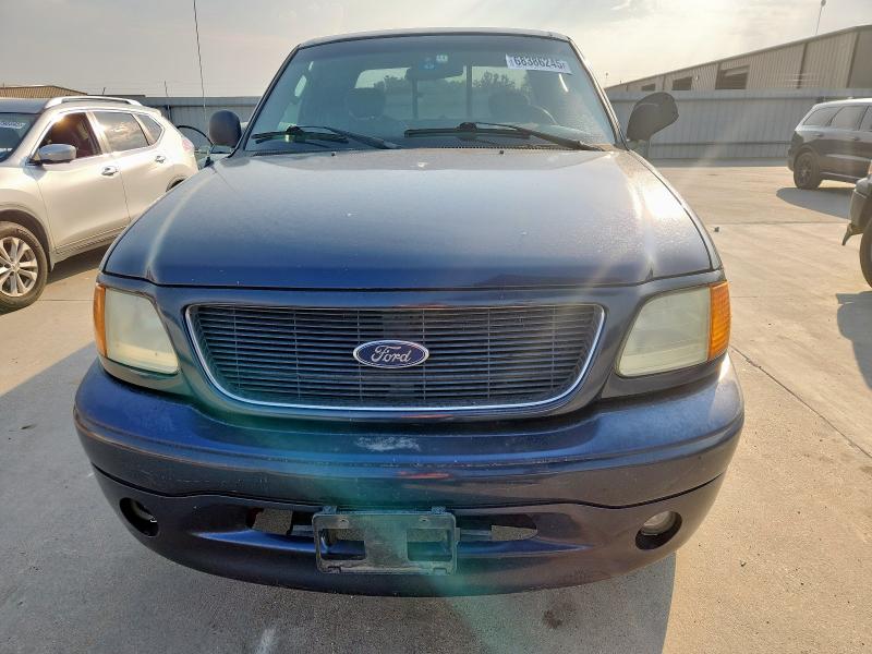 Photo 5 from auction – 2004 FORD F-150 HERI with VIN 2FTRX17284CA44570