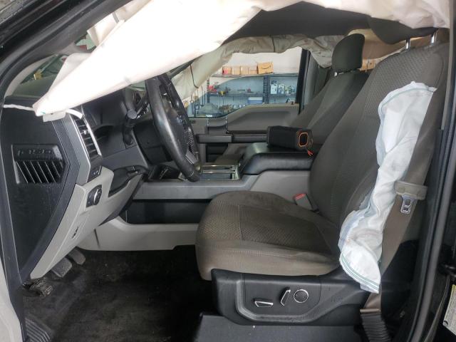 Photo 7 from auction – 2017 FORD F150 SUPER with VIN 1FTFW1EF5HFC29259