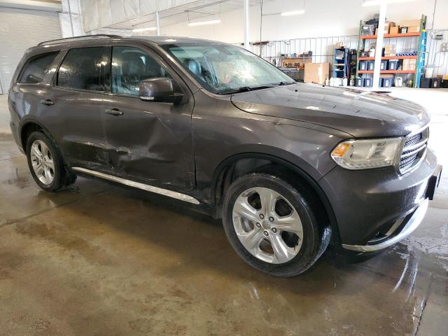 Photo 4 from auction – 2014 DODGE DURANGO LI with VIN 1C4RDJDGXEC508457