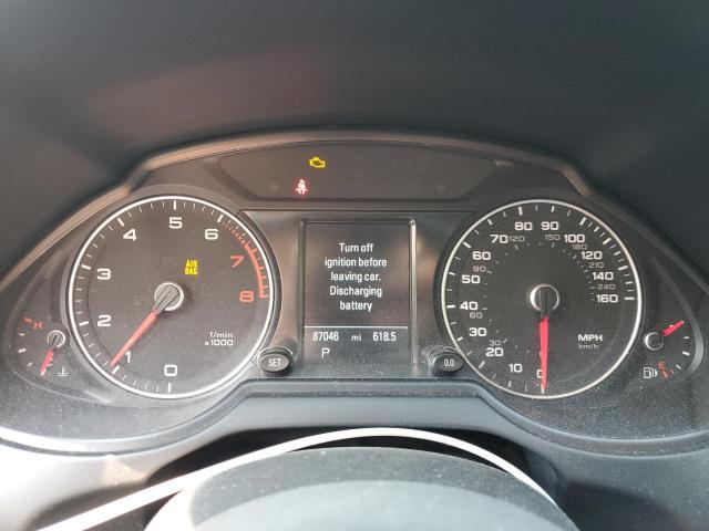 Photo 9 from auction – 2013 AUDI Q5 PREMIUM with VIN WA1LFAFP6DA086950