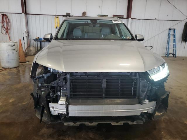 Photo 5 from auction – 2017 AUDI Q7 PRESTIG with VIN WA1VABF72HD029744