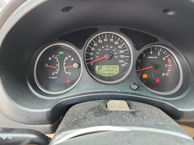 Photo 9 from auction – 2005 SUBARU FORESTER 2 with VIN JF1SG676X5H740820