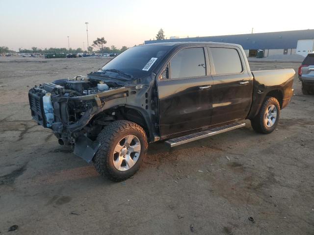 Photo 1 from auction – 2019 RAM 1500 BIG H with VIN 1C6RRFFG8KN709549