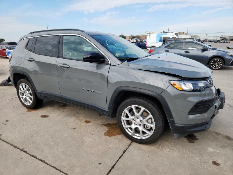Photo 4 from auction – 2024 JEEP COMPASS LA with VIN 3C4NJDFN1RT601589