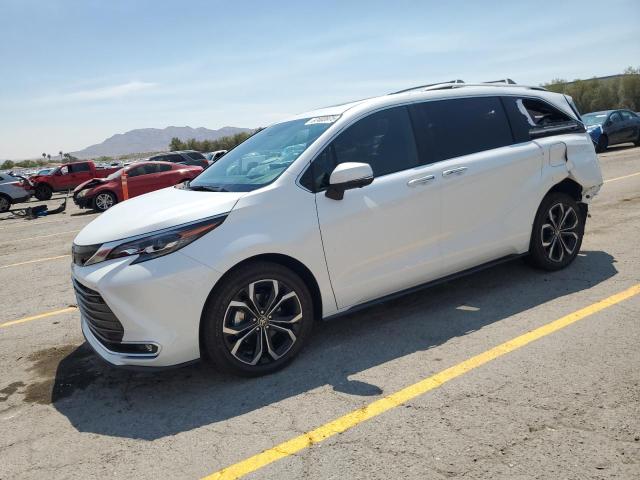 Photo 1 from auction – 2025 TOYOTA SIENNA LIM with VIN 5TDERKEC0SS230714