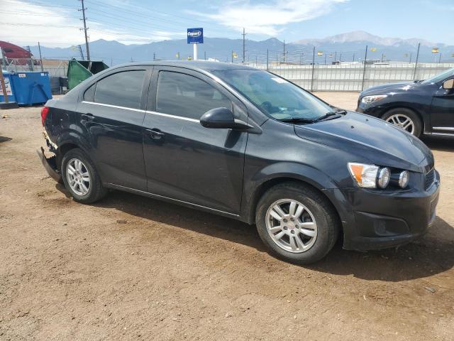 Photo 4 from auction – 2015 CHEVROLET SONIC LT with VIN 1G1JD5SB7F4179426