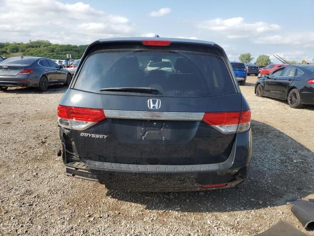 Photo 6 from auction – 2014 HONDA ODYSSEY EX with VIN 5FNRL5H68EB081875