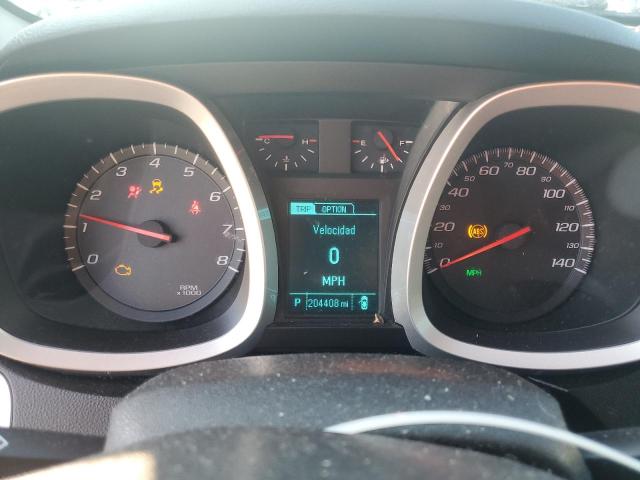 Photo 9 from auction – 2014 CHEVROLET EQUINOX LT with VIN 2GNFLFEK9E6276181