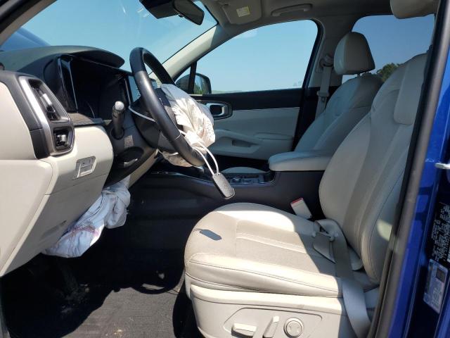 Photo 7 from auction – 2021 KIA SORENTO EX with VIN 5XYRHDLF2MG064970