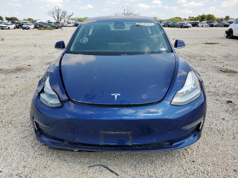 Photo 5 from auction – 2018 TESLA MODEL 3 with VIN 5YJ3E1EA0JF050406