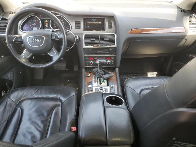 Photo 8 from auction – 2015 AUDI Q7 PREMIUM with VIN WA1LGAFEXFD025128