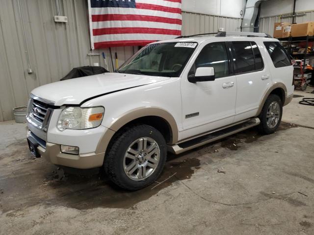 FORD EXPLORER E 2007 with VIN 1FMEU74E27UB80136 - Photo from auction