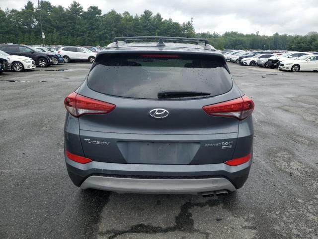 Photo 6 from auction – 2017 HYUNDAI TUCSON LIM with VIN KM8J3CA22HU533853