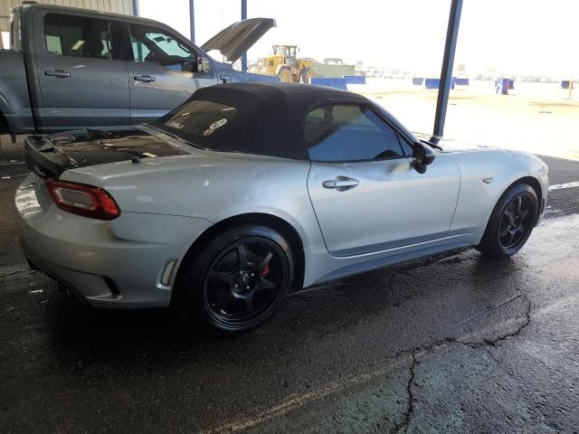 Photo 3 from auction – 2018 FIAT 124 SPIDER with VIN JC1NFAEK0J0137815