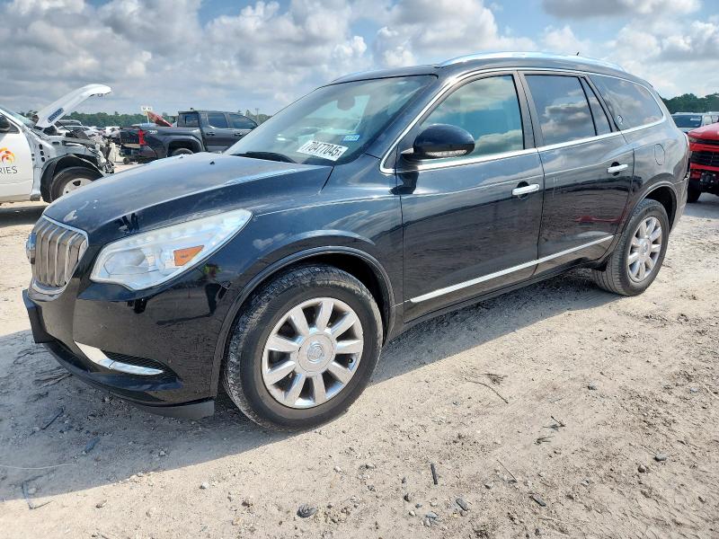 BUICK ENCLAVE 2014 with VIN 5GAKRBKDXEJ130591 - Photo from auction