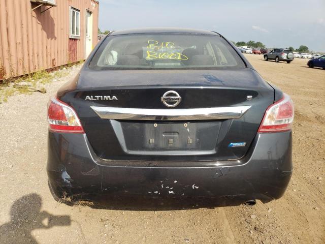 Photo 6 from auction – 2013 NISSAN ALTIMA 2.5 with VIN 1N4AL3AP4DC246424