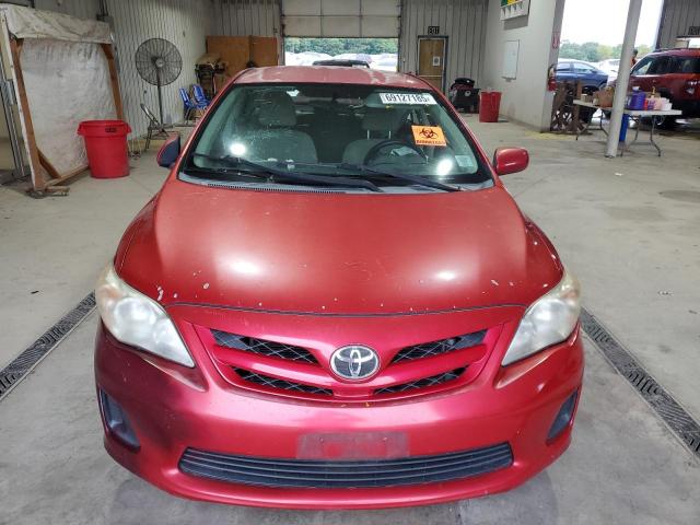 Photo 5 from auction – 2011 TOYOTA COROLLA BA with VIN 2T1BU4EE4BC642741