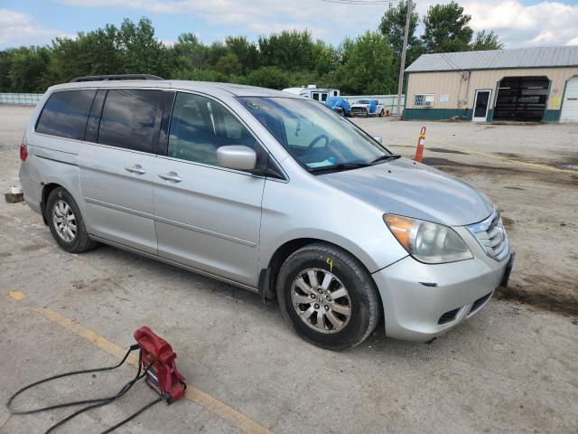 Photo 4 from auction – 2008 HONDA ODYSSEY EXL with VIN 5FNRL387X8B005253