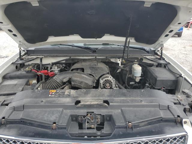 Photo 11 from auction – 2012 CHEVROLET AVALANCHE with VIN 3GNTKGE73CG100347