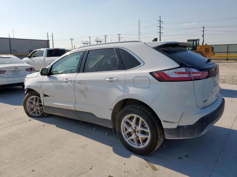 Photo 2 from auction – 2024 FORD EDGE SEL with VIN 2FMPK4J92RBB17437