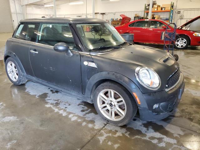 Photo 4 from auction – 2012 MINI COOPER S with VIN WMWSV3C51CTY16623