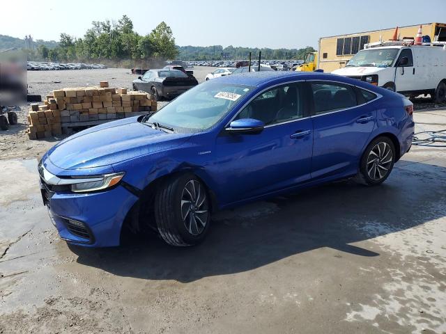 HONDA INSIGHT TO 2019 with VIN 19XZE4F90KE018577 - Photo from auction