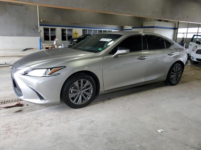 LEXUS ES 350 BASE 2021 with VIN 58ACZ1B11MU083861 - Photo from auction