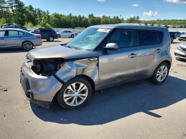 KIA SOUL + 2016 with VIN KNDJP3A5XG7296707 - Photo from auction