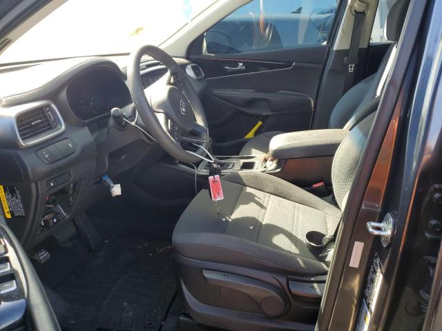 Photo 7 from auction – 2017 KIA SORENTO LX with VIN 5XYPGDA59HG247020