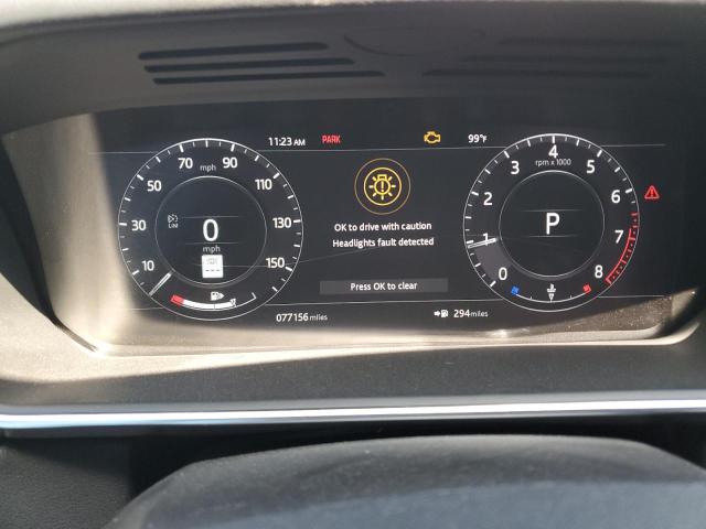 Photo 9 from auction – 2019 LAND ROVER RANGE ROVE with VIN SALWG2RV7KA848723