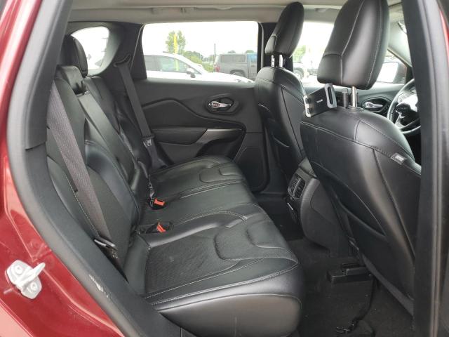Photo 11 from auction – 2020 JEEP CHEROKEE LIMITED with VIN 1C4PJLDB6LD571045