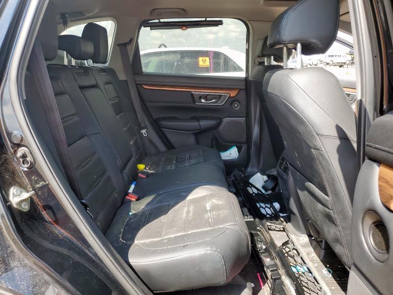 Photo 10 from auction – 2019 HONDA CR-V EXL with VIN 7FARW1H87KE034175