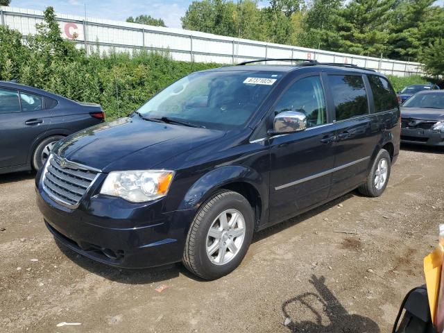 Photo 1 from auction – 2010 CHRYSLER TOWN & COU with VIN 2A4RR8DX7AR382080