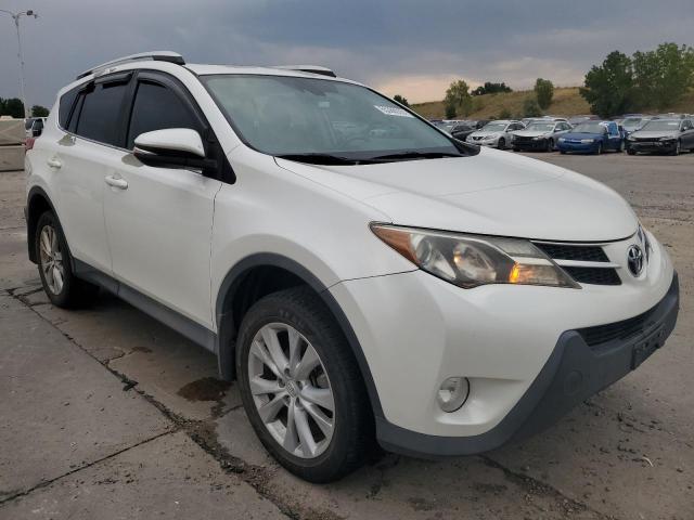 Photo 4 from auction – 2014 TOYOTA RAV4 LIMIT with VIN 2T3YFREV1EW090708