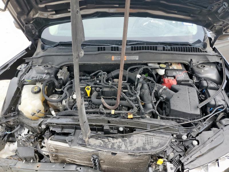 Photo 11 from auction – 2020 FORD FUSION with VIN 3FA6P0HD6LR111126