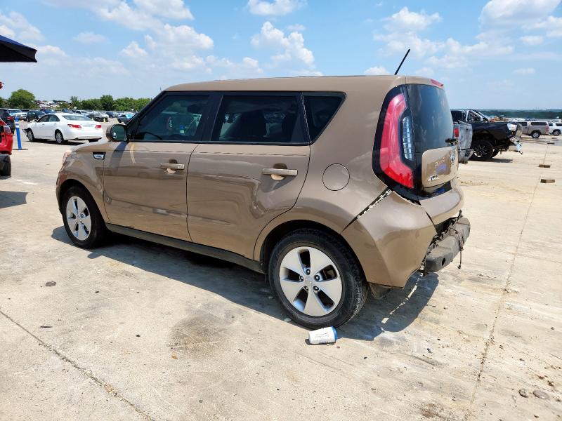 Zdjęcie 2 z aukcji – 2015 KIA SOUL z VIN KNDJN2A22F7167770