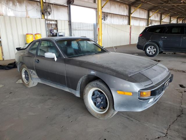 Photo 4 from auction – 1984 PORSCHE 944 with VIN WP0AA0944EN452812