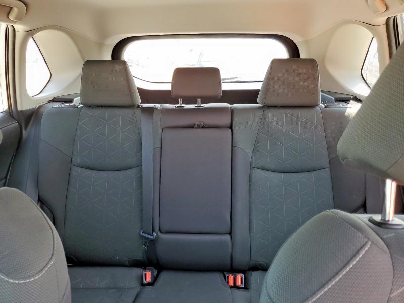 Photo 10 from auction – 2023 TOYOTA RAV4 with VIN 4T3RWRFV2PU107988