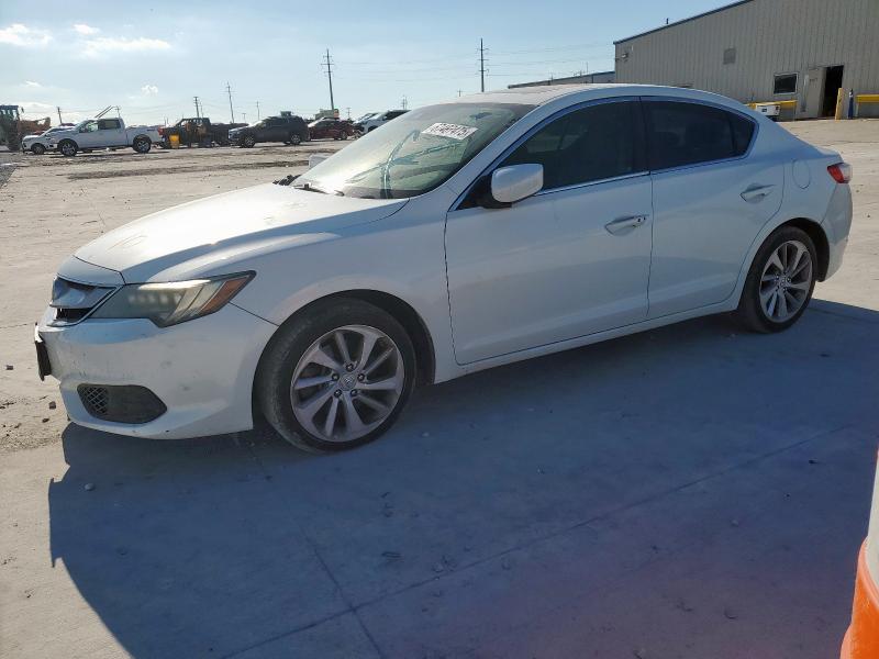 Photo 1 from auction – 2016 ACURA ILX PREMIUM with VIN 19UDE2F76GA021329