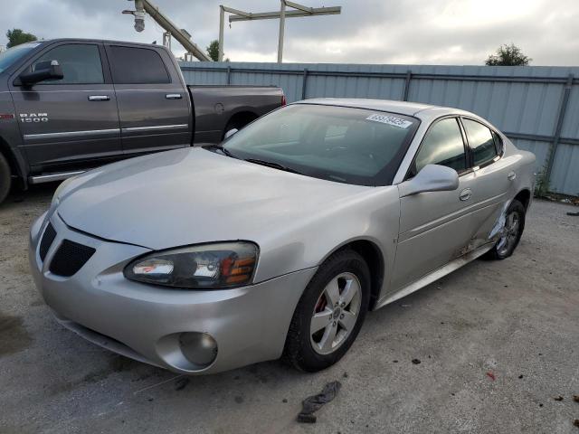Photo 1 from auction – 2006 PONTIAC GRAND PRIX with VIN 2G2WP552261253447