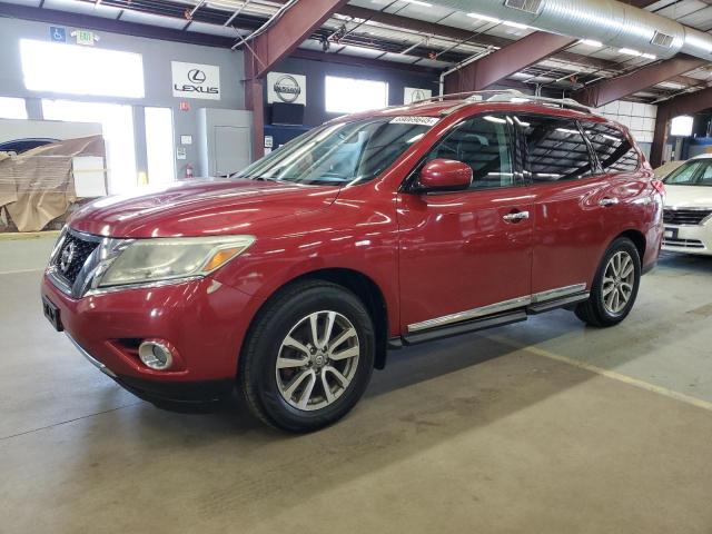 NISSAN PATHFINDER 2014 with VIN 5N1AR2MM2EC712336 - Photo from auction