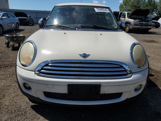 Photo 5 from auction – 2009 MINI COOPER with VIN WMWMF33559TW73237