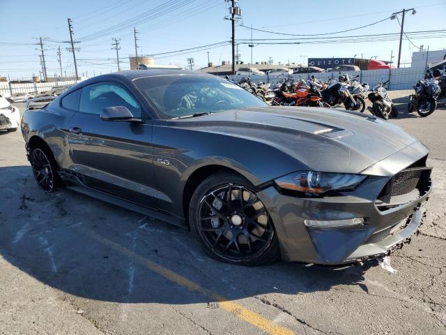 Photo 4 from auction – 2018 FORD MUSTANG GT with VIN 1FA6P8CF7J5108940