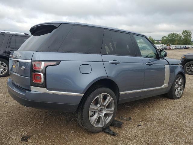 Photo 3 from auction – 2022 LAND ROVER RANGE ROVE with VIN SALGS2RU2NA472270