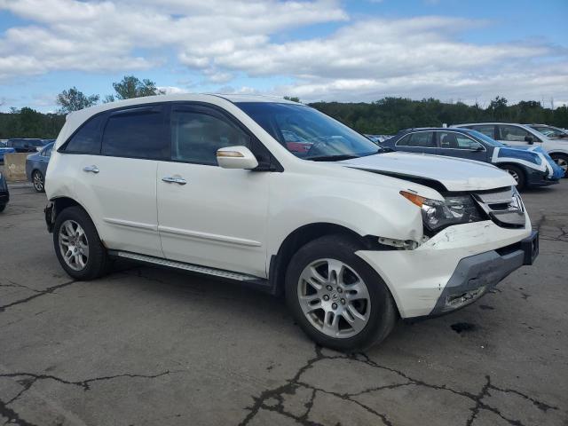 Photo 4 from auction – 2009 ACURA MDX TECHNO with VIN 2HNYD28489H504888