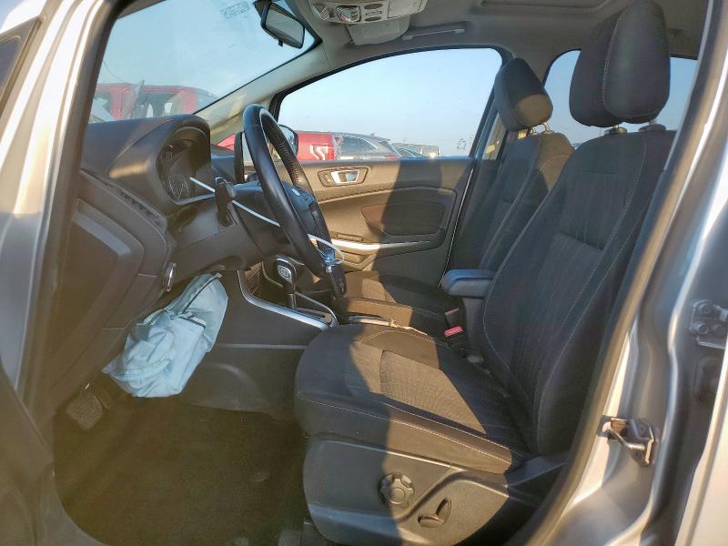 Photo 7 from auction – 2018 FORD ECOSPORT S with VIN MAJ3P1TE4JC229079
