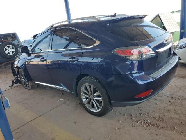 Photo 2 from auction – 2013 LEXUS RX 350 with VIN JTJZK1BA8D2007282