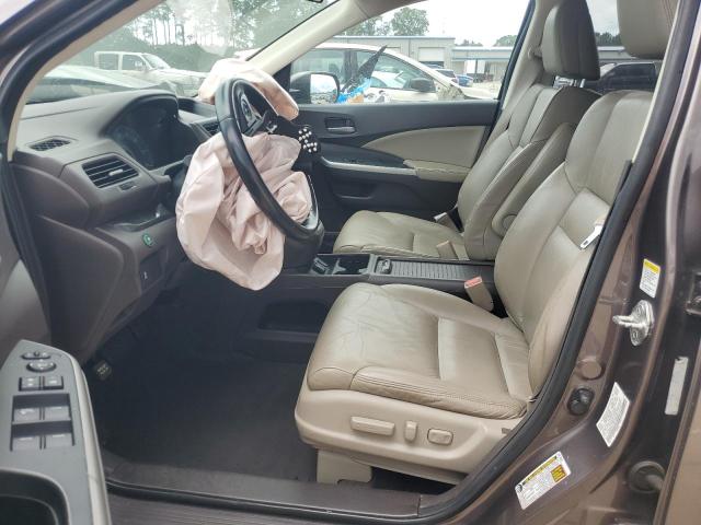 Photo 7 from auction – 2012 HONDA CR-V EXL with VIN 5J6RM3H79CL009405