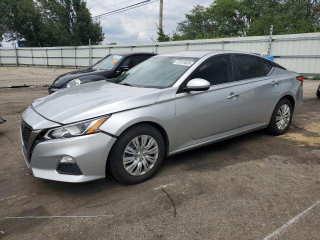 Photo 1 from auction – 2020 NISSAN ALTIMA S with VIN 1N4BL4BV5LC209551