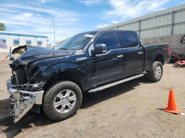Photo 1 from auction – 2017 FORD F150 SUPER with VIN 1FTFW1EF5HFA06364